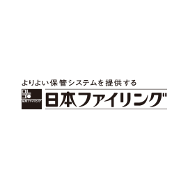 日本ファイリング株式会社のロゴ