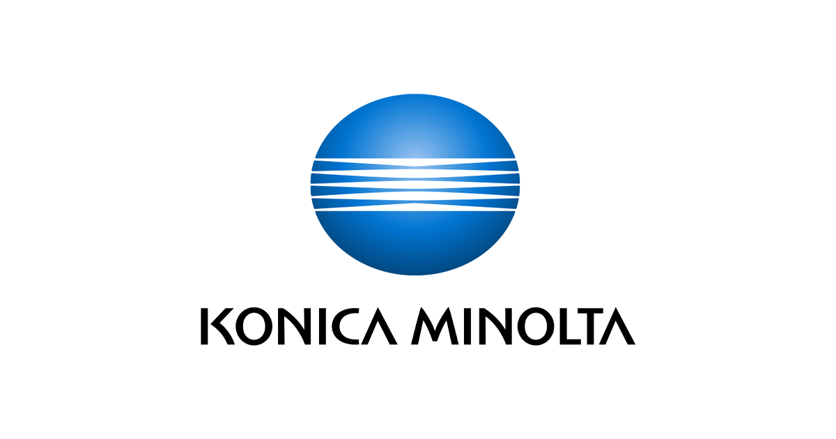 コニカミノルタウイズユー株式会社のロゴ
