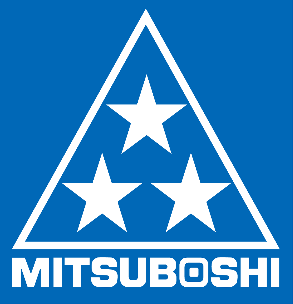三ツ星ベルト株式会社のロゴ