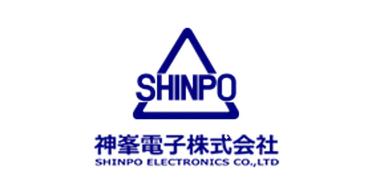 神峯電子株式会社のロゴ
