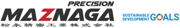 松永精密工業株式会社のロゴ