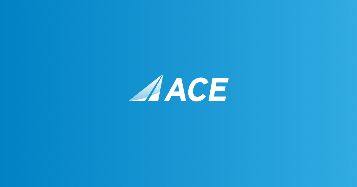 エース設計産業株式会社のロゴ