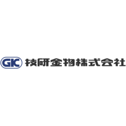 技研金物株式会社のロゴ