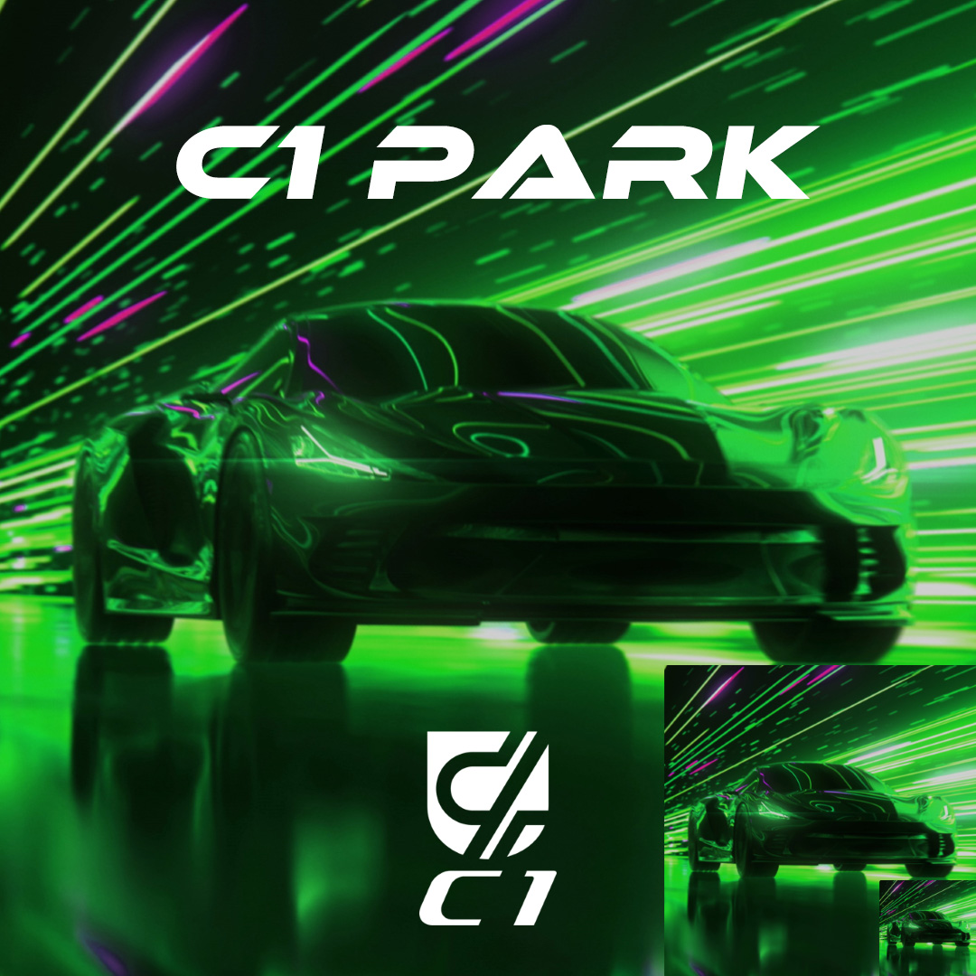 C1株式会社のロゴ