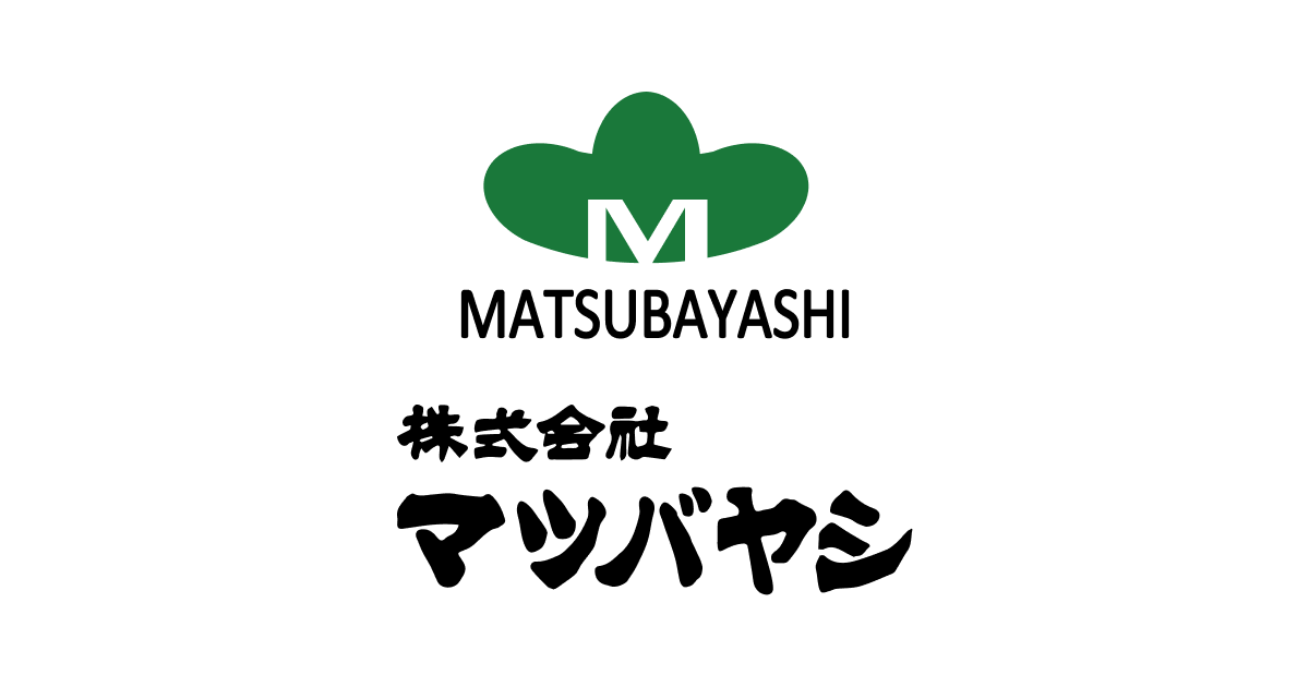 株式会社マツバヤシのロゴ