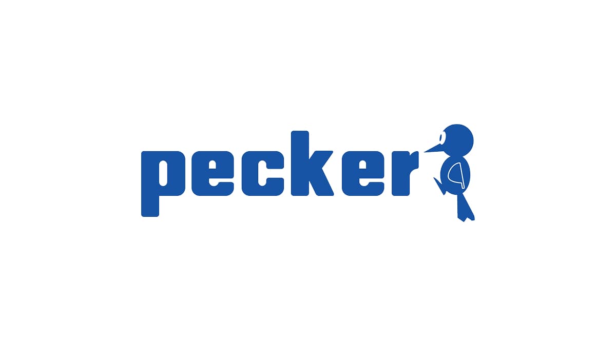 株式会社ペッカー精工のロゴ