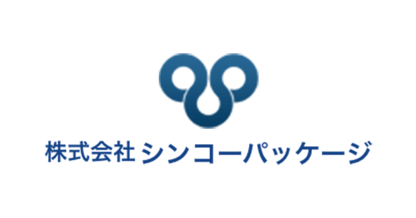 株式会社シンコーパッケージのロゴ
