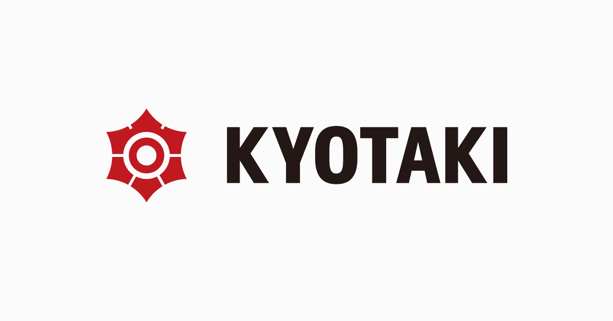 株式会社京瀧のロゴ