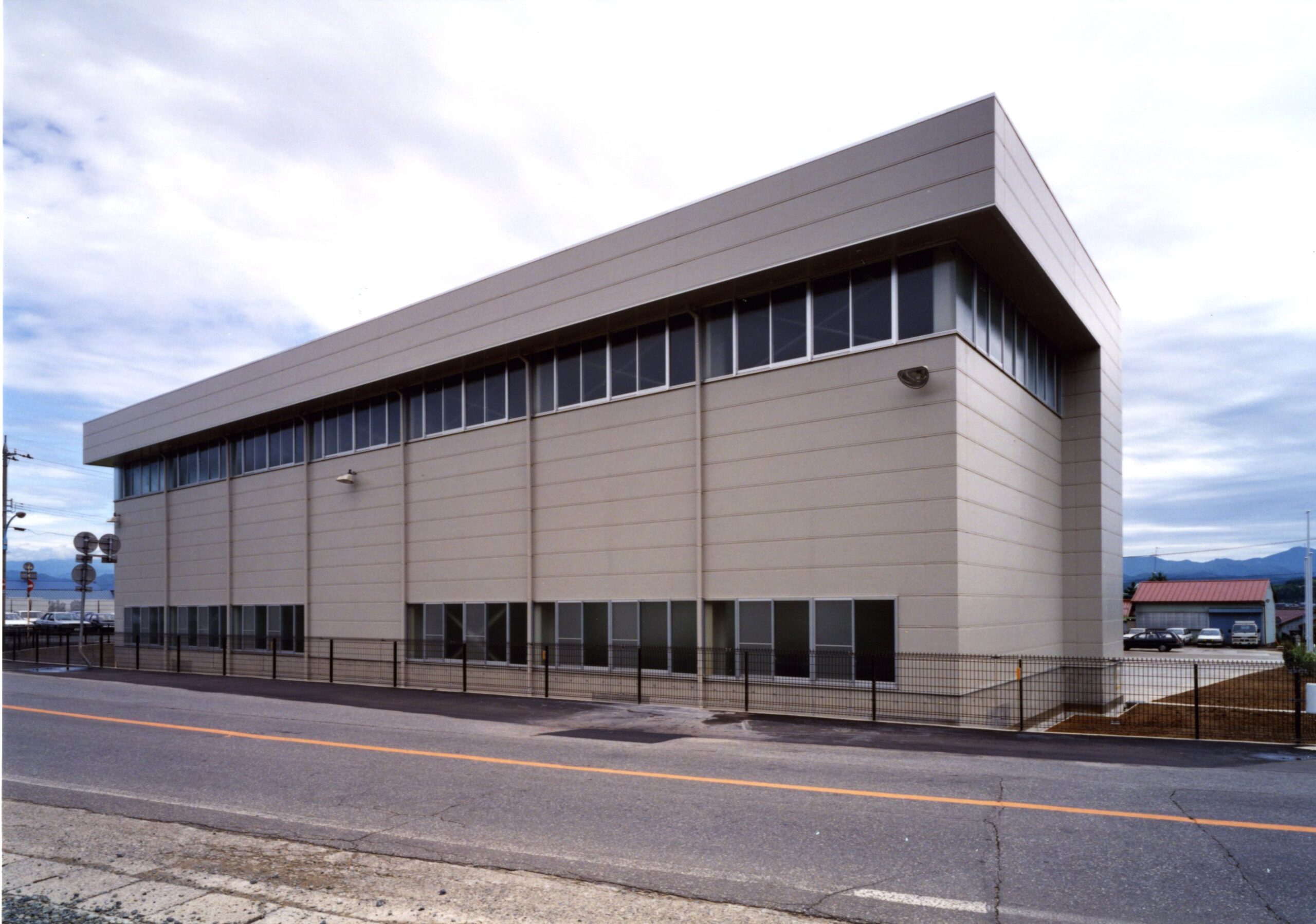 伊藤工業株式会社のロゴ