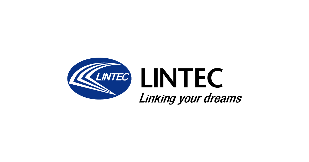 リンテック株式会社のロゴ