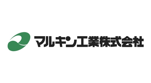 マルキン工業株式会社のロゴ
