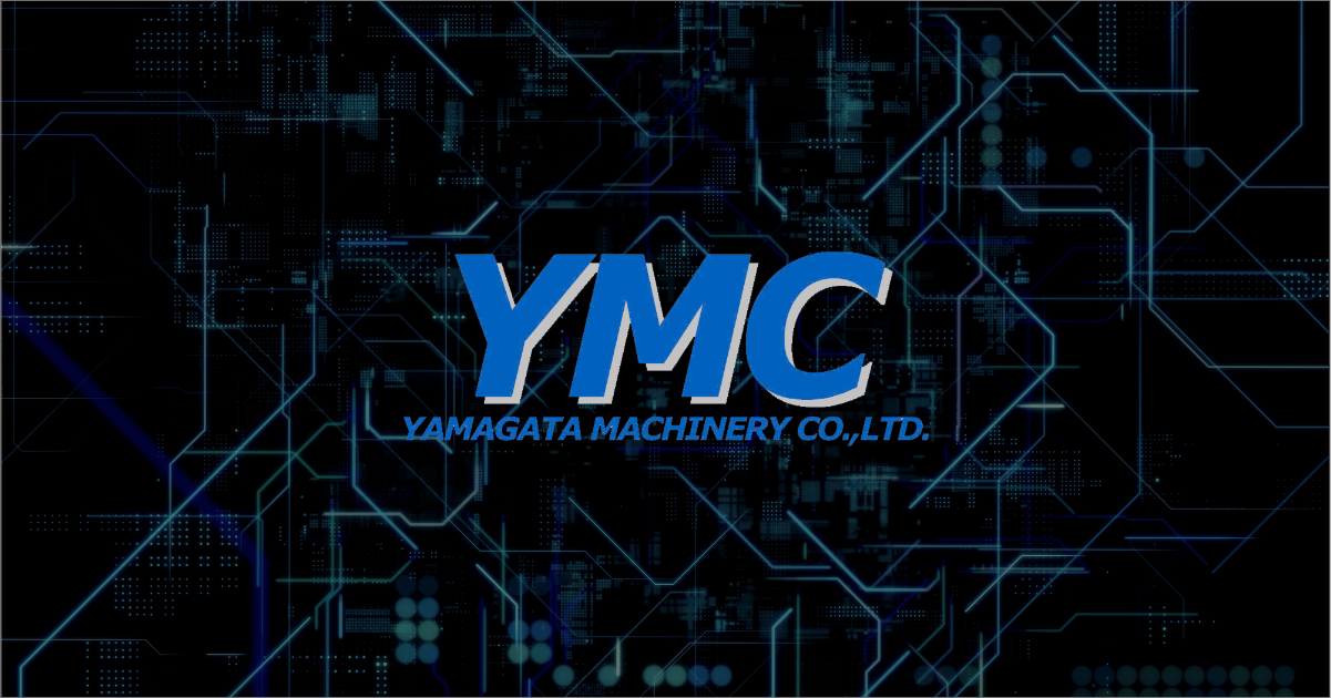 株式会社山縣機械のロゴ
