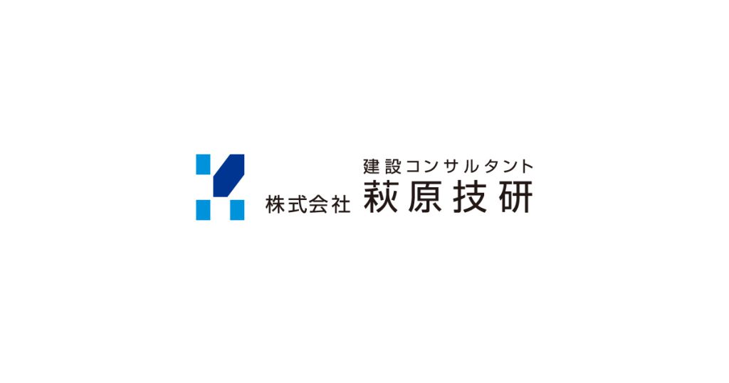 株式会社萩原技研のロゴ