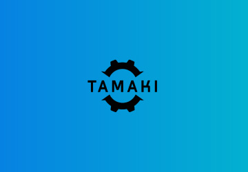 株式会社田巻製作所のロゴ