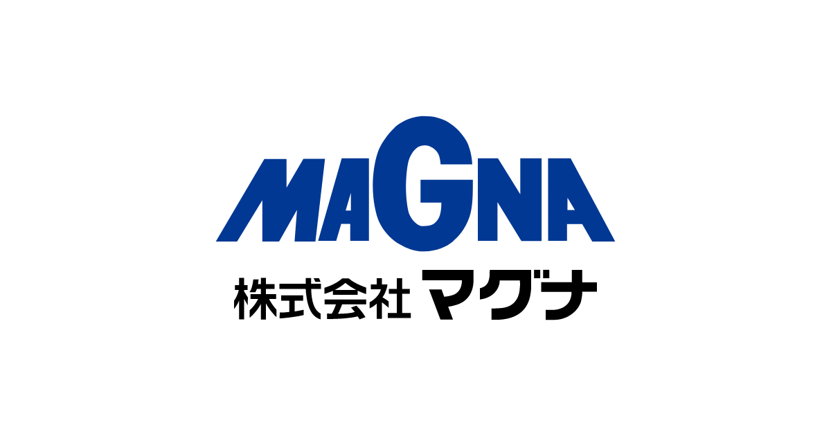 株式会社マグナのロゴ