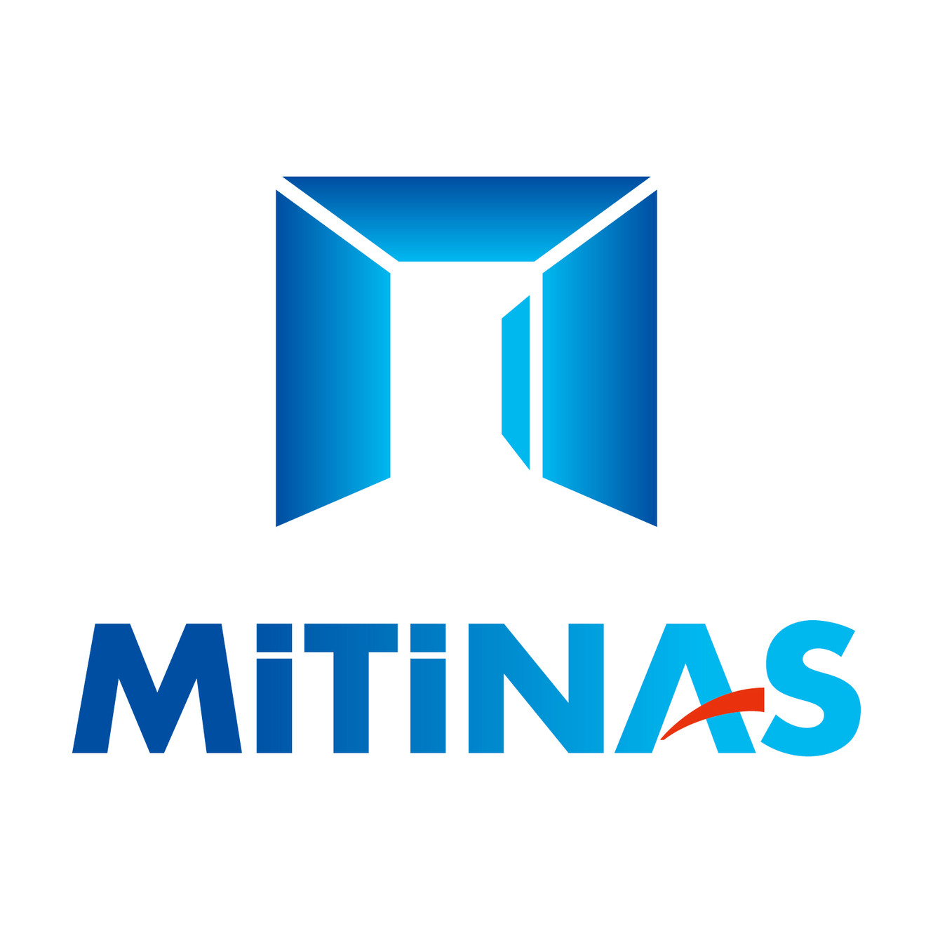 株式会社MITINASのロゴ