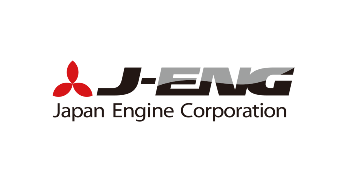 株式会社ジャパンエンジンコーポレーションのロゴ