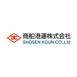 商船港運株式会社のロゴ