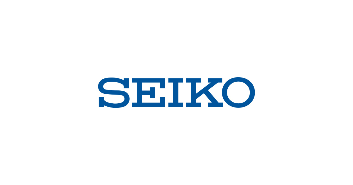 セイコーグループ株式会社のロゴ