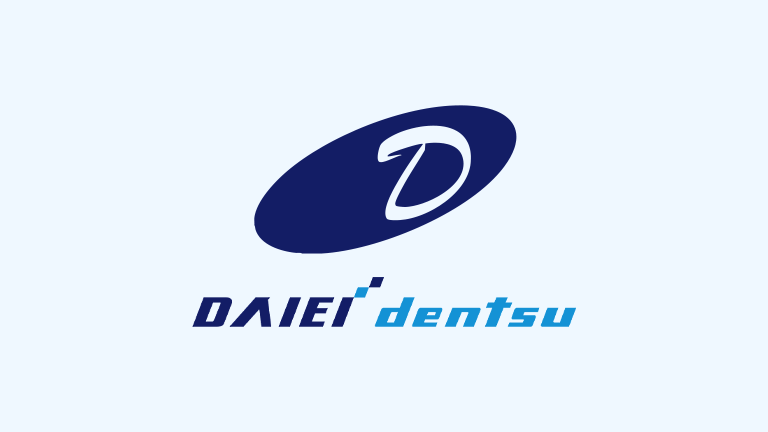 大栄電通株式会社のロゴ