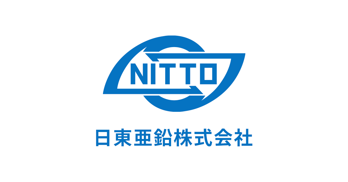 日東亜鉛株式会社のロゴ