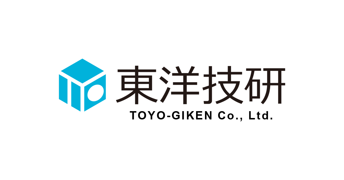 株式会社東洋技研のロゴ