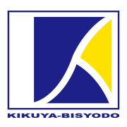 株式会社きくや美粧堂のアイコン