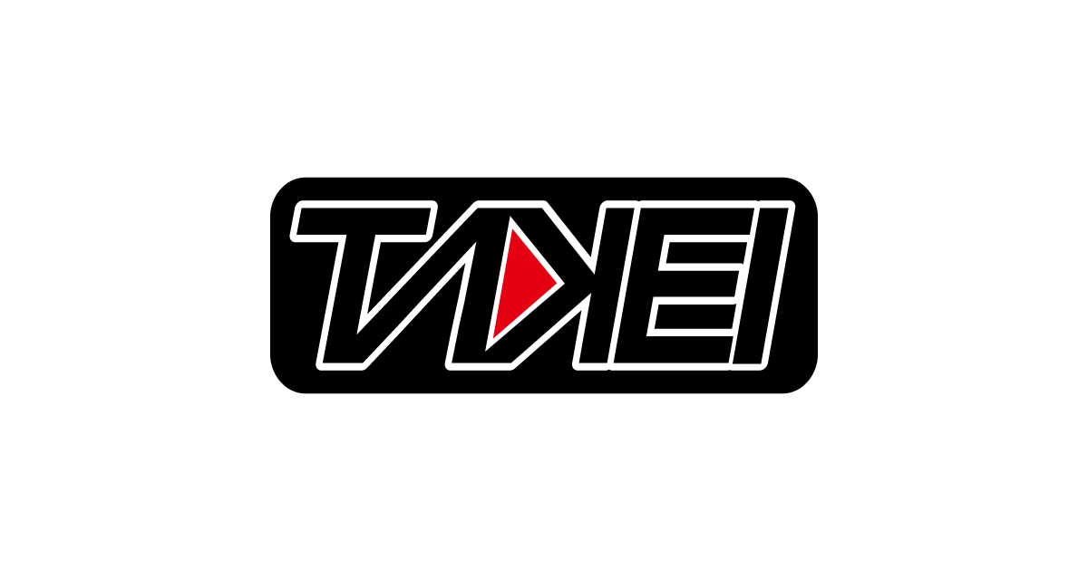 株式会社タケイ工芸のロゴ