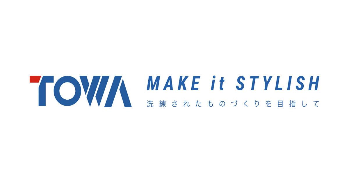 東和株式会社のロゴ