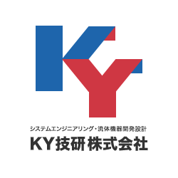KY技研株式会社のロゴ
