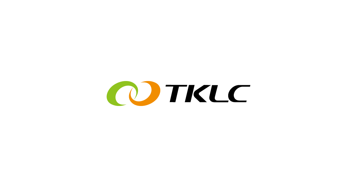 TKLC株式会社のロゴ