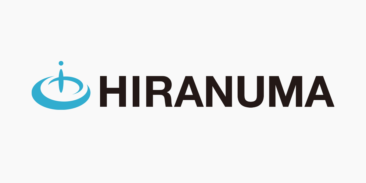 株式会社HIRANUMAのロゴ