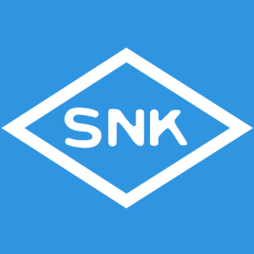 新世日本金属株式会社のロゴ