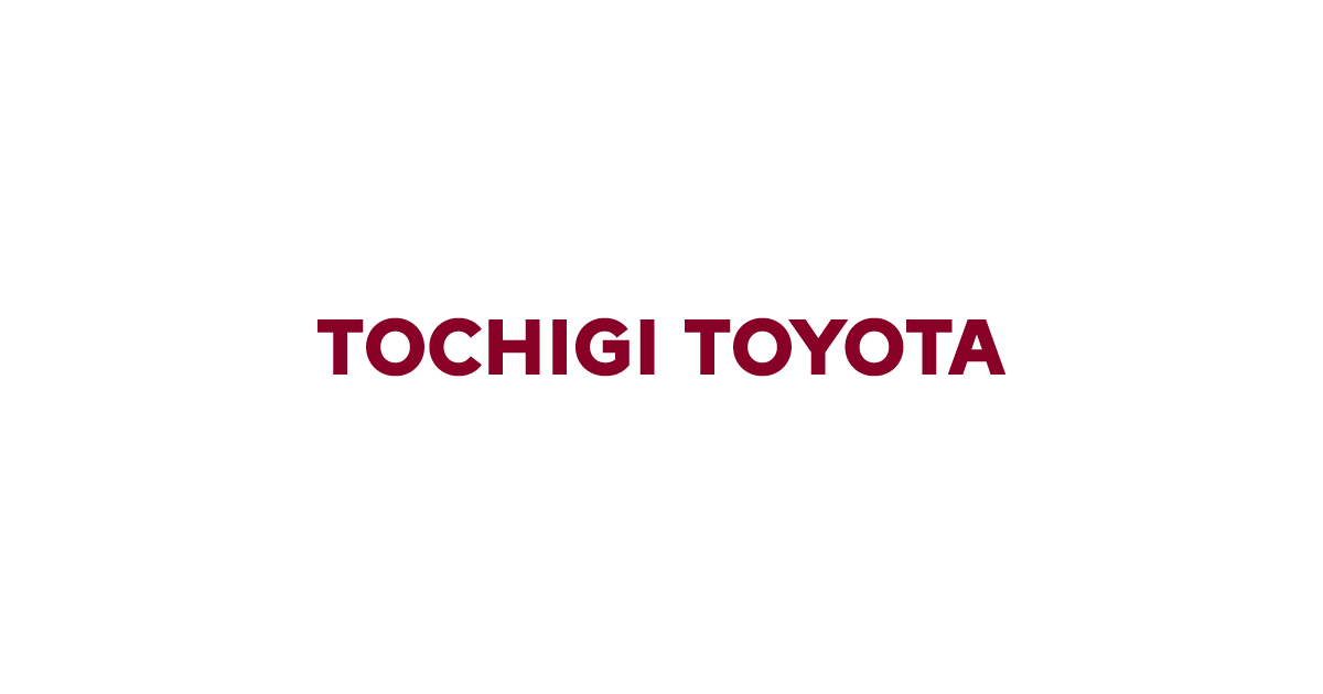 栃木トヨタ自動車株式会社のロゴ