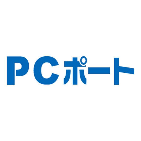 株式会社ピーシーポートのロゴ