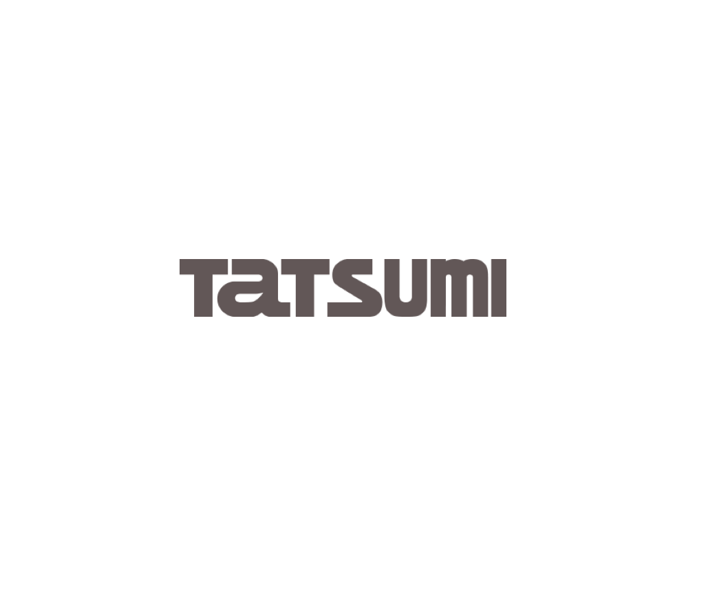辰巳電子工業株式会社のロゴ