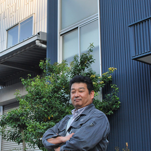 株式会社野口製作所のロゴ