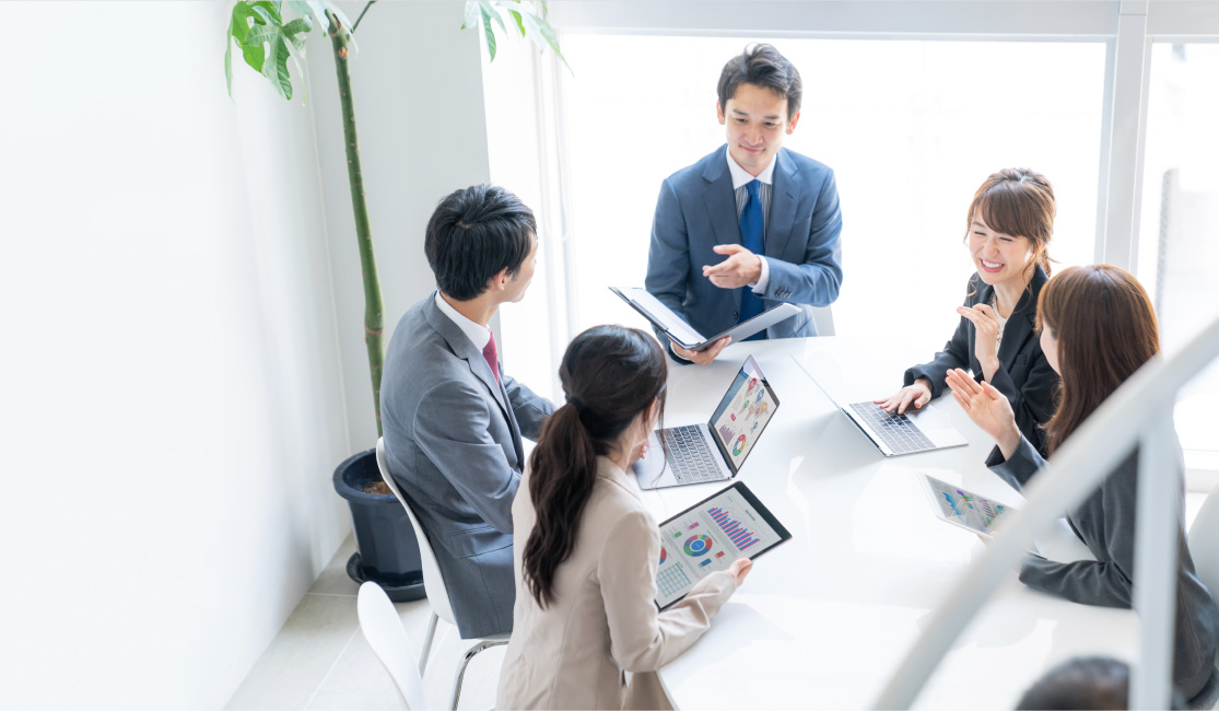株式会社デンケイのロゴ