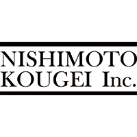 西本工芸株式会社のロゴ