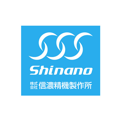 株式会社信濃精機製作所のロゴ