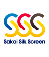 株式会社サカイ・シルクスクリーンのロゴ