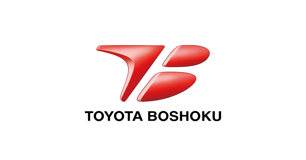 トヨタ紡織株式会社のロゴ