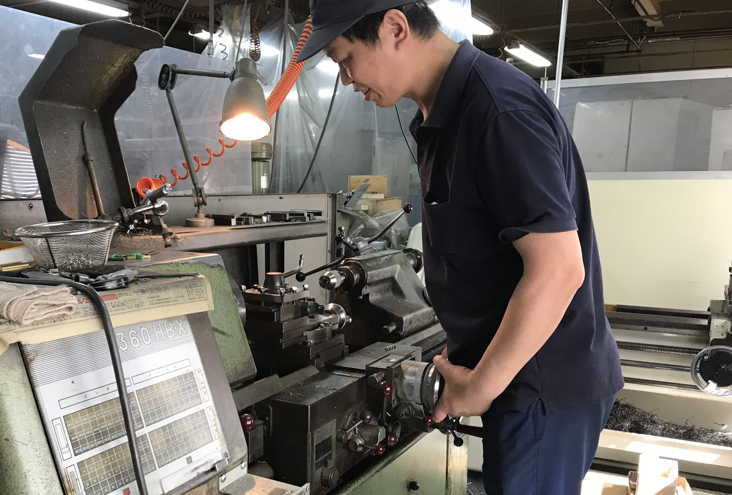 株式会社山本製作所のロゴ