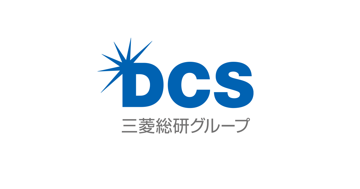 三菱総研DCS株式会社のロゴ