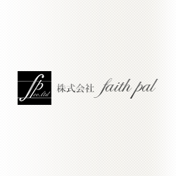 株式会社faithpalのロゴ