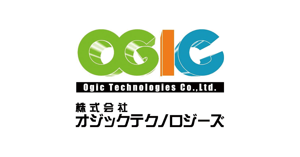 株式会社オジックテクノロジーズのロゴ