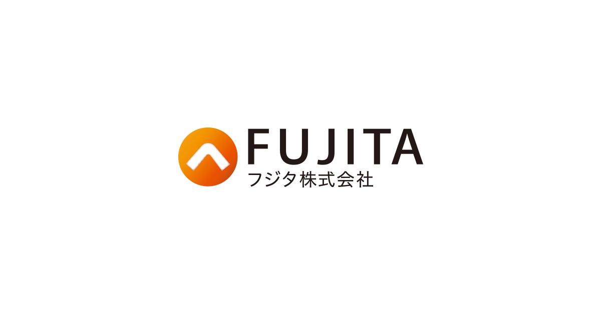 フジタ株式会社のロゴ