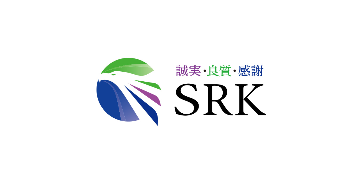 SRK株式会社のロゴ
