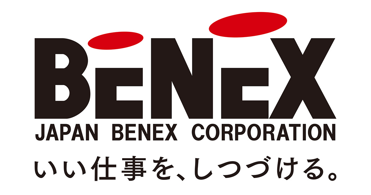 株式会社日本ベネックスのロゴ