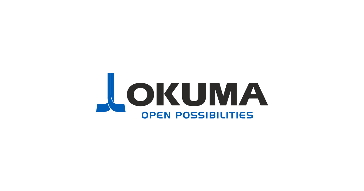 オークマ株式会社のロゴ